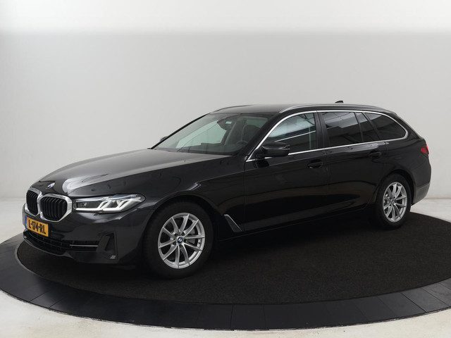 BMW 5 Serie touring 520i Business Edition Plus | Nappaleder |