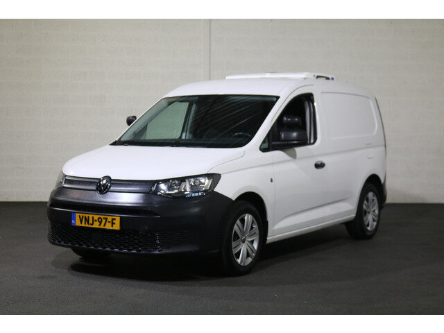 Volkswagen Caddy 2.0 TDI 122pk Automaat Koelwagen