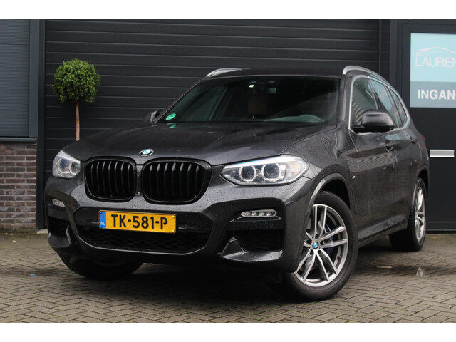 BMW X3 xDrive30i M Sport