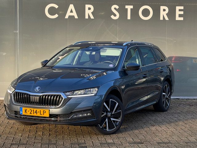 Škoda Octavia Combi 1.4 TSI iV PHEV Business Edition Plus 1E EIGENAAR TREKHAAK