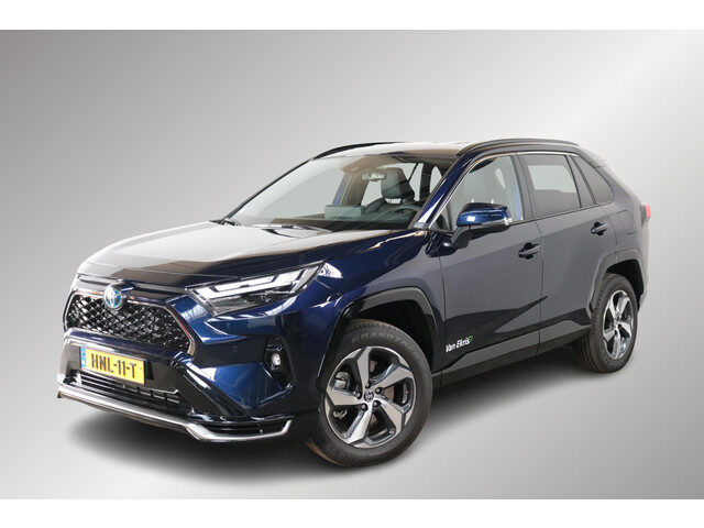 Toyota RAV4 2.5 Plug-in Hybrid AWD Dynamic, Leder, Trekhaak