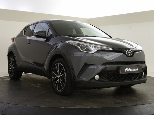 Toyota C-HR 1.2 Turbo Luxury Automaat | JBL | Navigatie