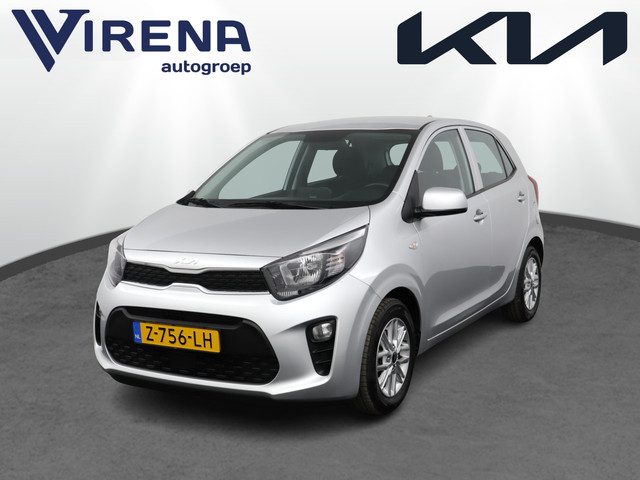 Kia Picanto 1.0 DPi DynamicLine