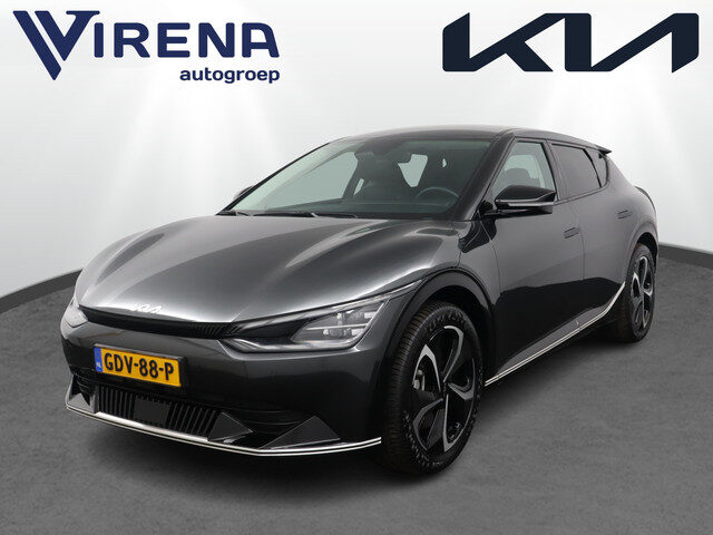Kia EV6 Edition Advanced 77.4 kWh Automaat SOH 98,6%
