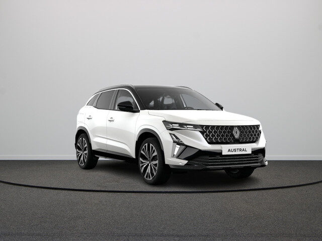 Renault Austral Techno Hybrid 200