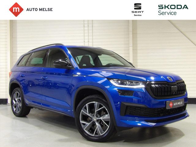 Škoda Kodiaq 1.5 TSI Greentech ACT 150pk DSG-7 Sportline Business