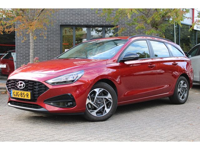 Hyundai i30 Wagon 1.0 T-GDi MHEV Comfort Navi/Cam/Pdc/Carplay/16"/Trekhaak "RIJKLA