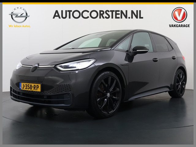 Volkswagen ID.3 First Max 58kWh Soh91% Pano-dak Adap.Cruise Camera Elektr.Sport-Stoel+Verwarmd PDC A