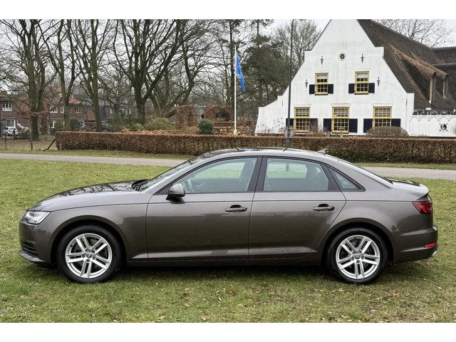 Audi A4 Limousine 1.4 TFSI 150pk DSG 1e Eigenaar Sport-leder