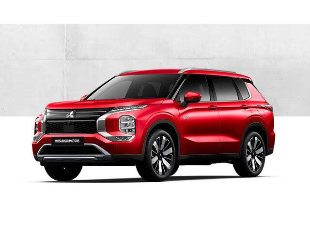 Mitsubishi Outlander 2.4 PHEV Instyle