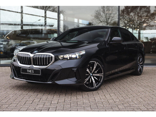 BMW 5 Serie 530e M Sport Automaat