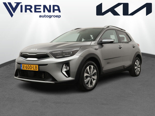 Kia Stonic 1.0 T-GDi MHEV DynamicPlusLine