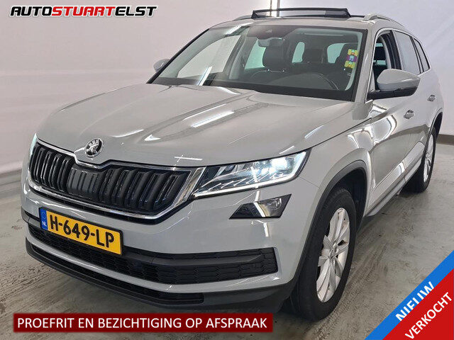 Škoda Kodiaq 1.5 Edition Plus