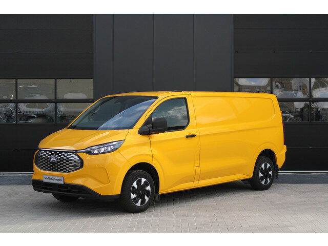 Ford E-Transit Custom 340 L2H1 Trend 65 kWh 136pk - Trekhaak - Camera - LED - Carplay - Grootlicht A