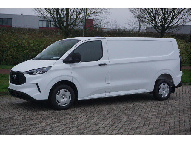 Ford Transit Custom 300L 136PK Trend BPM VRIJ!!