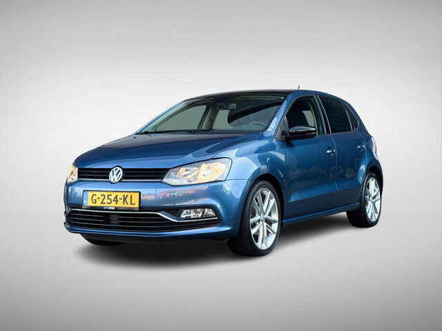 Volkswagen Polo 1.2 TSI Comfortline Business