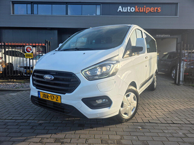 Ford Transit Custom 320 1.0 EcoBoost L1H1 PHEV Trend