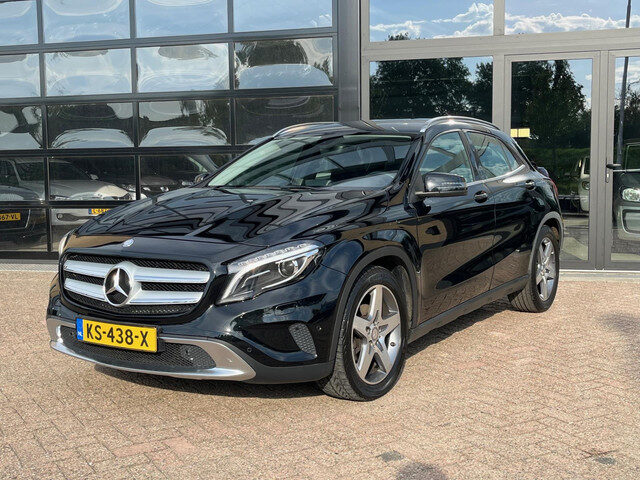 Mercedes-Benz GLA 200 Prestige, Automaat, Navi, Camera,Trekhaak
