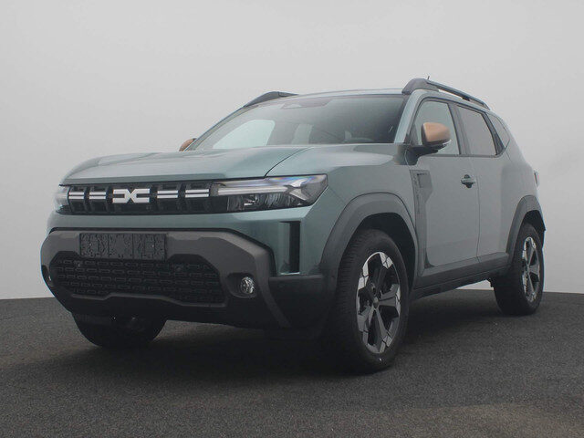 Dacia Duster Extreme mild hybrid 130 4x4