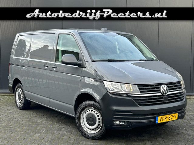 Volkswagen Transporter 2.0 TDI Camera Carplay Android Navi Cruise PDC Achterdeuren