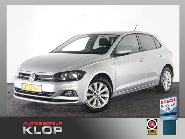 Volkswagen Polo 1.0 TSI Comfortline | Org. NL-auto | Pdc voor en achter
