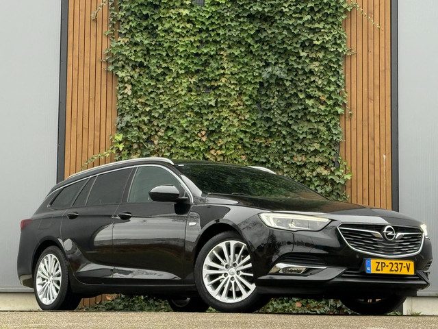 Opel Insignia Sports Tourer 1.5 Turbo Exclusive|LEDER|TREKHAAK|STOEL ELEKTR. GEHEUGEN