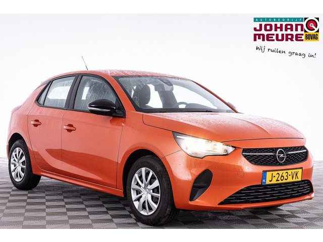 Opel Corsa 1.2 Edition 5-drs | AIRCO ✅ 1e Eigenaar