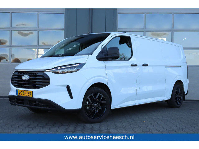 Ford Transit Custom 2.0 TDCi 170PK L2H1 l 2x SCHUIFDEUR l NAVI l 18" LMV l ACC l CAMERA