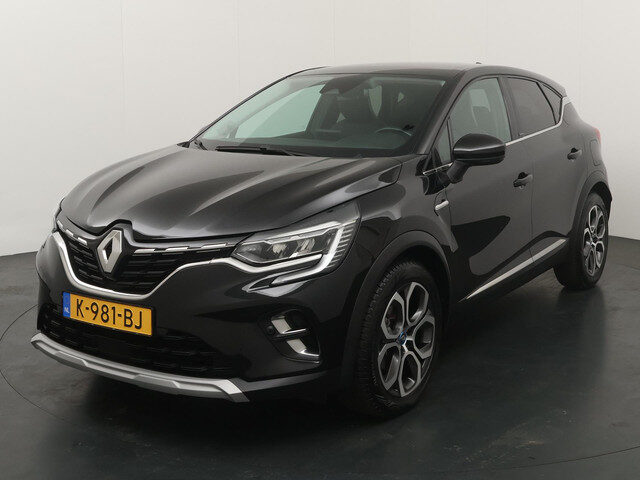 Renault Captur E-TECH plug-in hybrid 160 Edition One