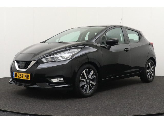Nissan Micra 1.0 101 PK IG-T Acenta