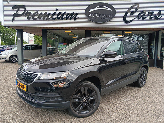 Škoda Karoq 1.5 TSI ACT Business Edition|AUTOMAAT|ECC|TREKH|1STE EIG|
