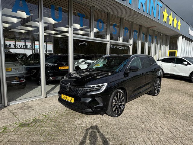 Renault Austral 1.3 mild hybrid 160 X-Tronic techno 158PK / PANORAMADAK / NAVI