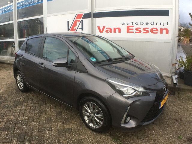Toyota Yaris 1.5 VVT-i Aspiration