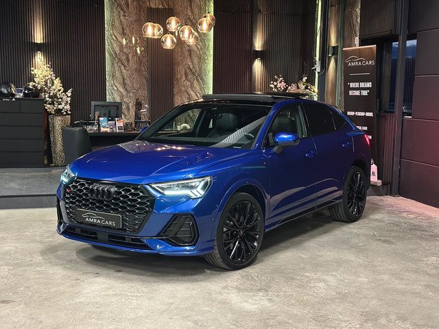Audi Q3 Sportback 45 TFSI quattro|RSQ3|PANO|BOMVOL