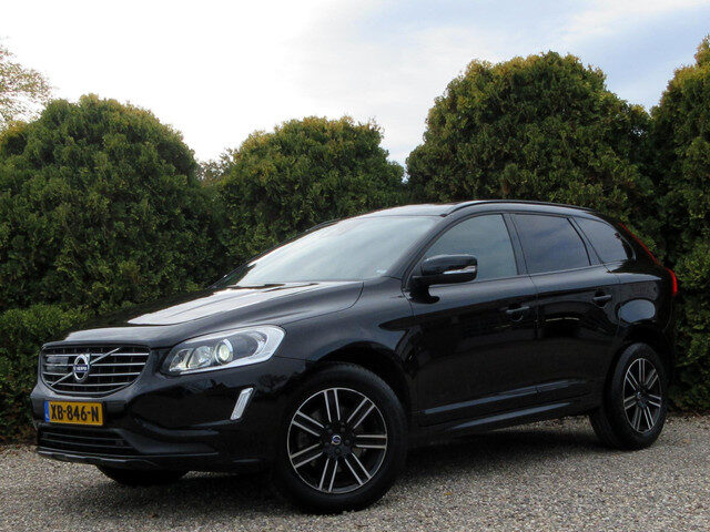 Volvo XC60 2.0 T5 FWD Polar+ Automaat*Leder*Panorama dak*