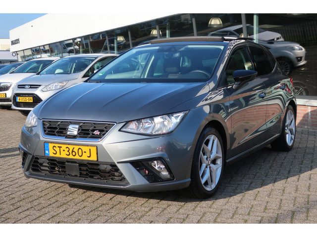 Seat Ibiza 1.0 TSI FR Bus. Inte. 2e EIG_PANO_CAM_ADAP-CRUIS_PDC V+A_NAP.