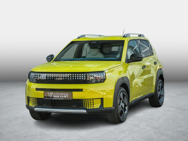 Fiat Panda Grande La Prima 11 kW 44 kWh