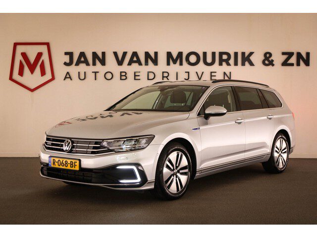 Volkswagen Passat Variant 1.4 TSI PHEV GTE Business | TREKHAAK | INTERIEUR VOORVERW. | ADAPT. CRUISE