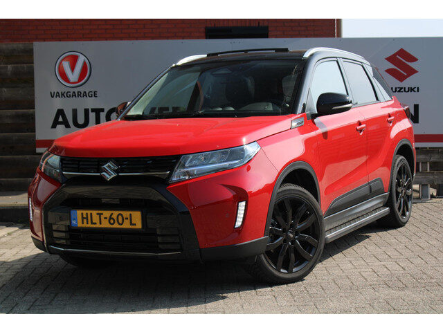 Suzuki Vitara 1.5 Hybrid Style 115PK Automaat