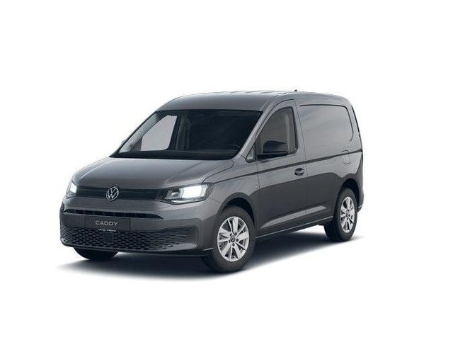 Volkswagen Caddy Bedrijfswagens Style 2.0TD 122pk DSG