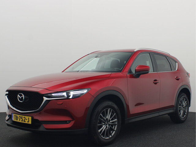 Mazda CX-5 2.0 SkyActiv-G 165 Skylease GT