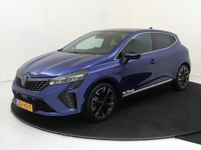 Renault Clio 1.0 TCe 90 GPF techno