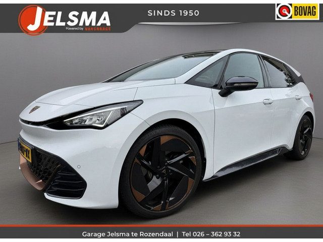 Cupra Born Copper Edition One 62 kWh,