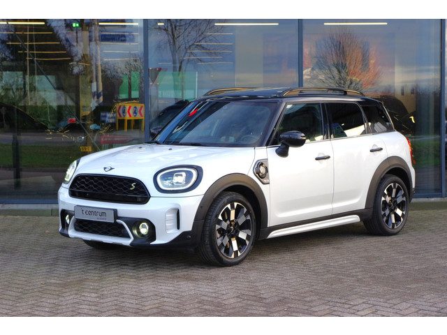 MINI Countryman Mini 1.5 221 PK Cooper S E ALL4 Untamed Edition PHEV, Panoramadak, Harman/Kardon