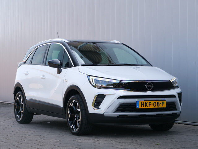 Opel Crossland 1.2 Turbo 130 Pk Automaat Ultimate
