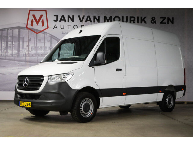Mercedes-Benz Sprinter 317 1.9 CDI L2H2 DC automaat | AIRCO | CRUISE | MBUX | APPLE | PDC | CAMERA |
