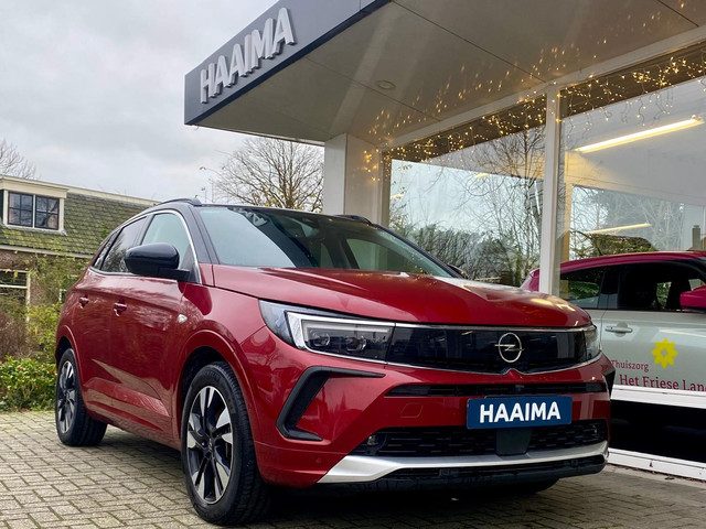 Opel Grandland 1.6 Turbo 225pk Plug-In Hybrid Ultimate