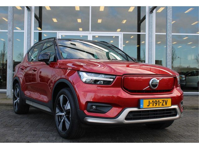 Volvo XC40 Recharge P8 AWD R-Design