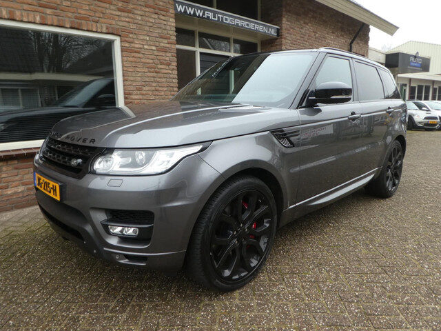 Land Rover Range Rover Sport 4.4 SDV8 Autobiography Dynamic
