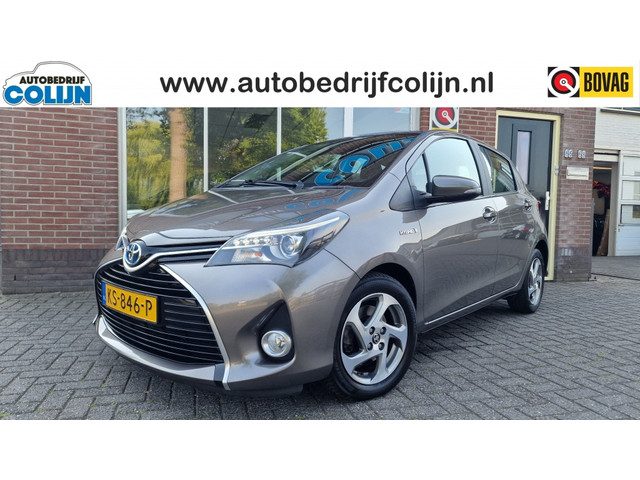 Toyota Yaris 1.5 Hybrid Trend, Navigatie, LM velgen, NL auto!